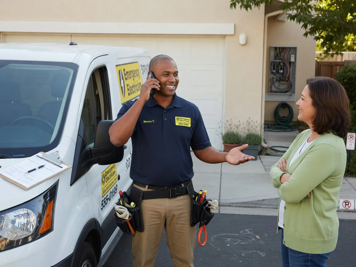 Emergency Electrician Granite Bay, CA FAQs